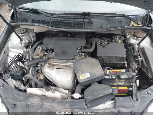 Toyota CAMRY SE 2017 4T1BF1FK4HU337860 Image 10