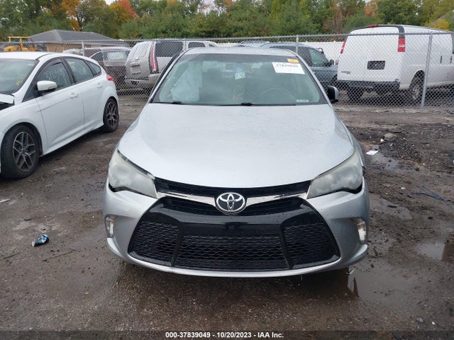 Toyota CAMRY SE 2017 4T1BF1FK4HU337860 Image 12