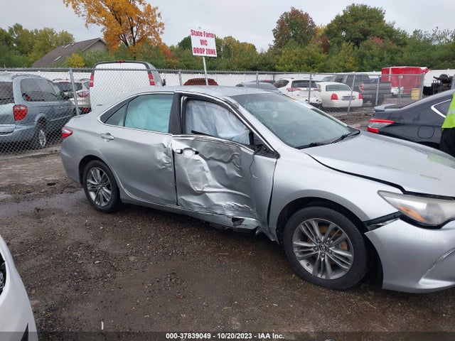Toyota CAMRY SE 2017 4T1BF1FK4HU337860 Image 13