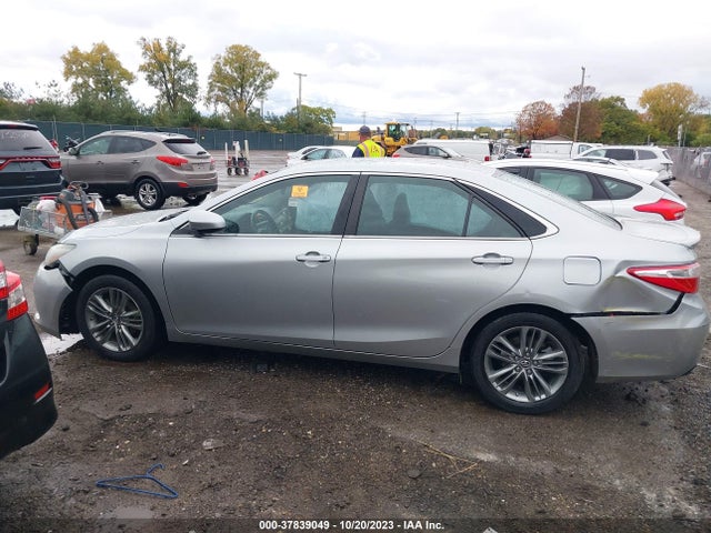 Toyota CAMRY SE 2017 4T1BF1FK4HU337860 Image 14