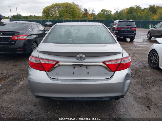Toyota CAMRY SE 2017 4T1BF1FK4HU337860 Image 16