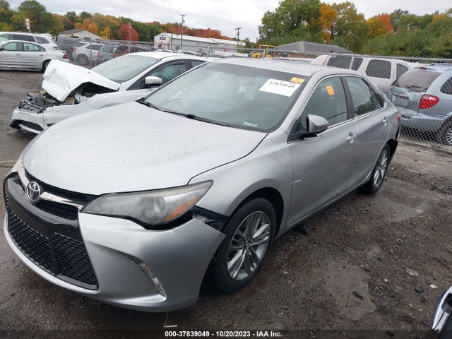 Toyota CAMRY SE 2017 4T1BF1FK4HU337860 Image 2