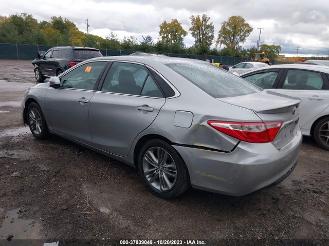 Toyota CAMRY SE 2017 4T1BF1FK4HU337860 Image 3