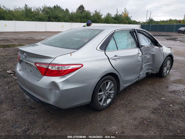 Toyota CAMRY SE 2017 4T1BF1FK4HU337860 Image 4