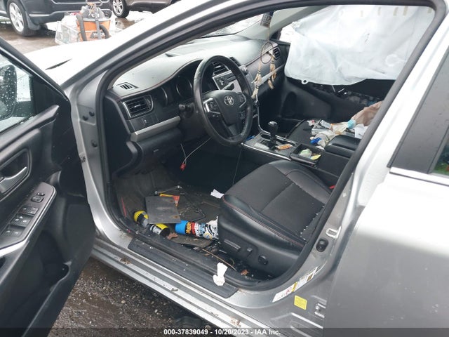 Toyota CAMRY SE 2017 4T1BF1FK4HU337860 Image 5