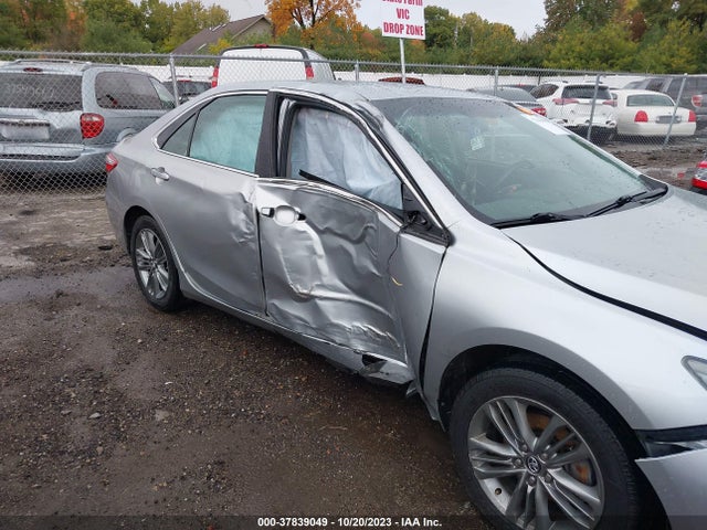 Toyota CAMRY SE 2017 4T1BF1FK4HU337860 Image 6