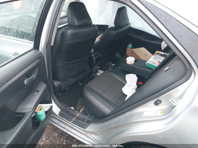 Toyota CAMRY SE 2017 4T1BF1FK4HU337860 Image 8