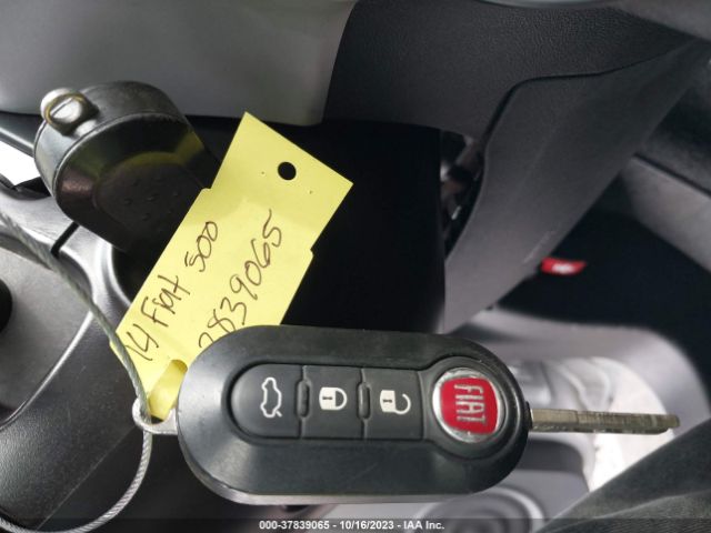 3C3CFFGE2ET245039 Fiat 500E