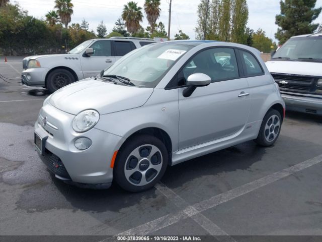 3C3CFFGE2ET245039 Fiat 500E