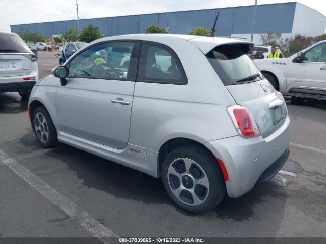 3C3CFFGE2ET245039 Fiat 500E