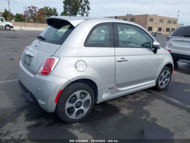 3C3CFFGE2ET245039 Fiat 500E
