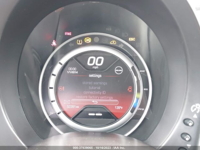 3C3CFFGE2ET245039 Fiat 500E