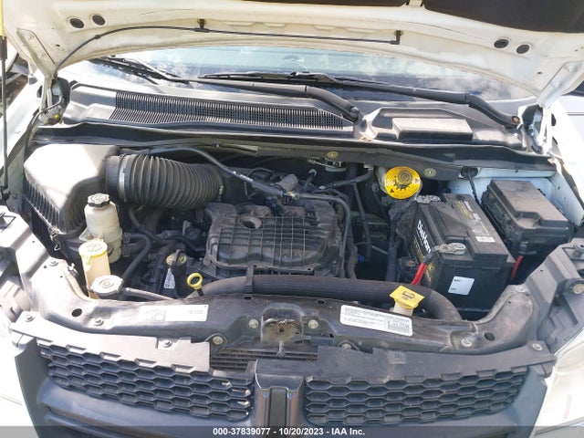 2C4JRGAG9FR599459 RAM Cargo Van Tradesman