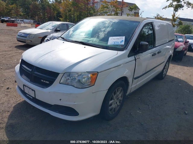 2C4JRGAG9FR599459 RAM Cargo Van Tradesman
