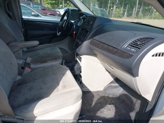 2C4JRGAG9FR599459 RAM Cargo Van Tradesman