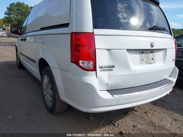 2C4JRGAG9FR599459 RAM Cargo Van Tradesman