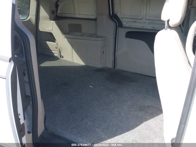 2C4JRGAG9FR599459 RAM Cargo Van Tradesman