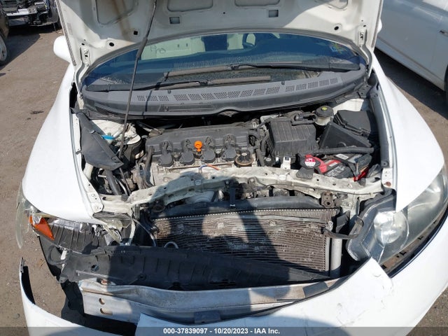 2009 HONDA CIVIC SDN EX VIN: 2HGFA16889H359259