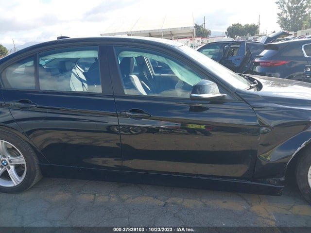 2015 BMW 3 SERIES 320I VIN: WBA3B1C5XFK139373