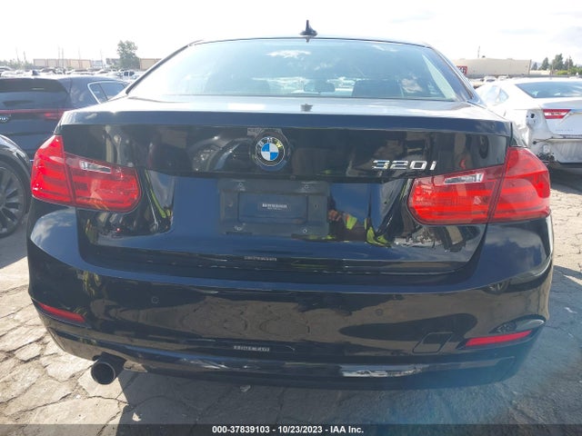 2015 BMW 3 SERIES 320I VIN: WBA3B1C5XFK139373