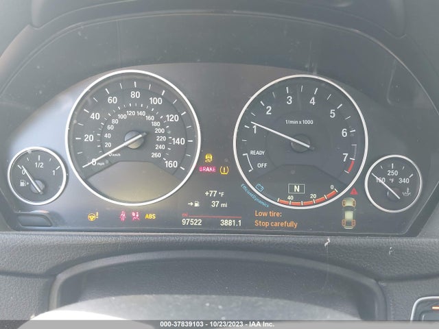 BMW 3 Series 320i 2015 WBA3B1C5XFK139373 Image 7