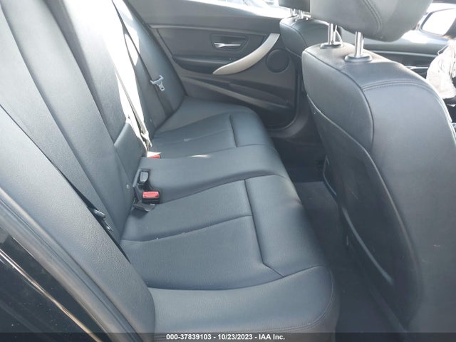 2015 BMW 3 SERIES 320I VIN: WBA3B1C5XFK139373