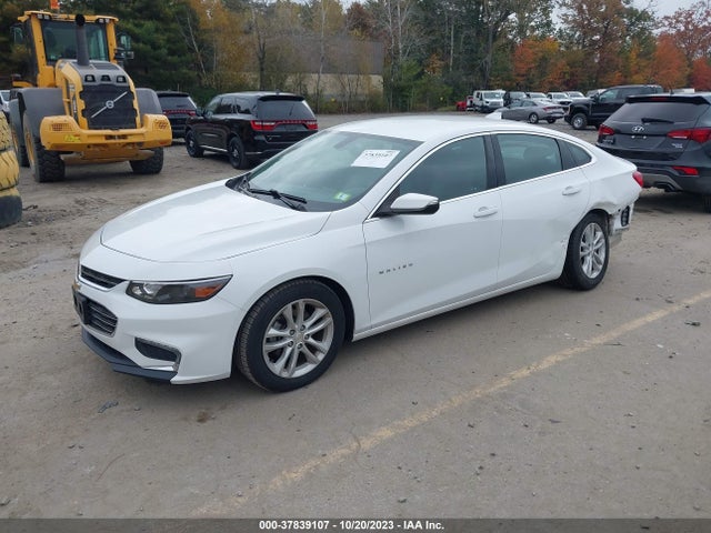 Chevrolet MALIBU 1LT 2016 1G1ZE5ST2GF257724 Image 2