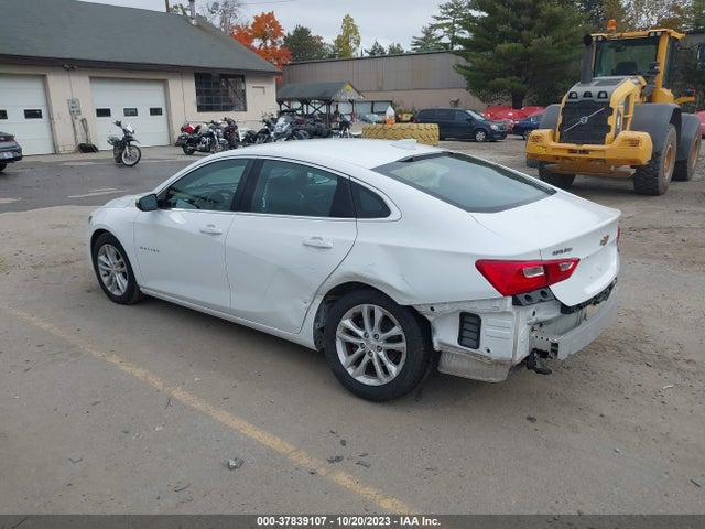 Chevrolet MALIBU 1LT 2016 1G1ZE5ST2GF257724 Image 3
