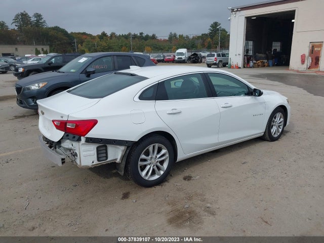Chevrolet MALIBU 1LT 2016 1G1ZE5ST2GF257724 Image 4