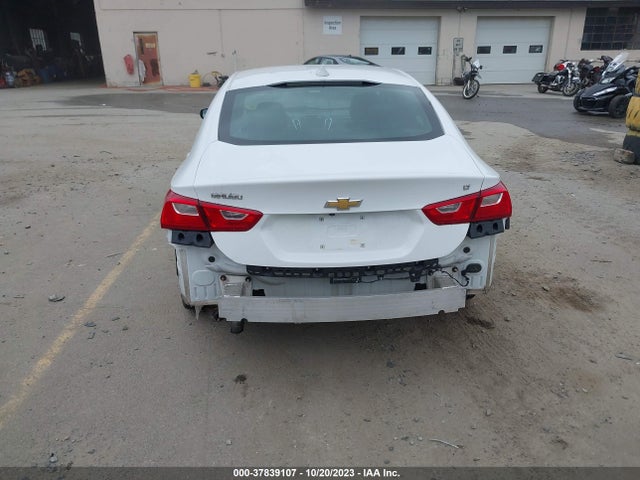 Chevrolet MALIBU 1LT 2016 1G1ZE5ST2GF257724 Image 6
