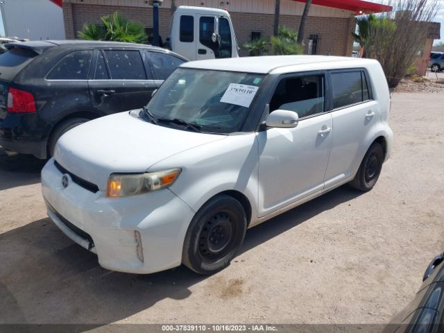 JTLZE4FE0EJ062832 Scion XB