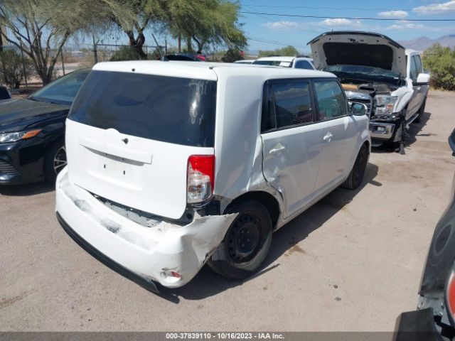 JTLZE4FE0EJ062832 Scion XB