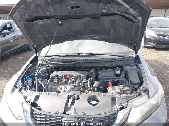 Honda Civic Sedan Lx 2015 19XFB2F53FE105862 Image 10