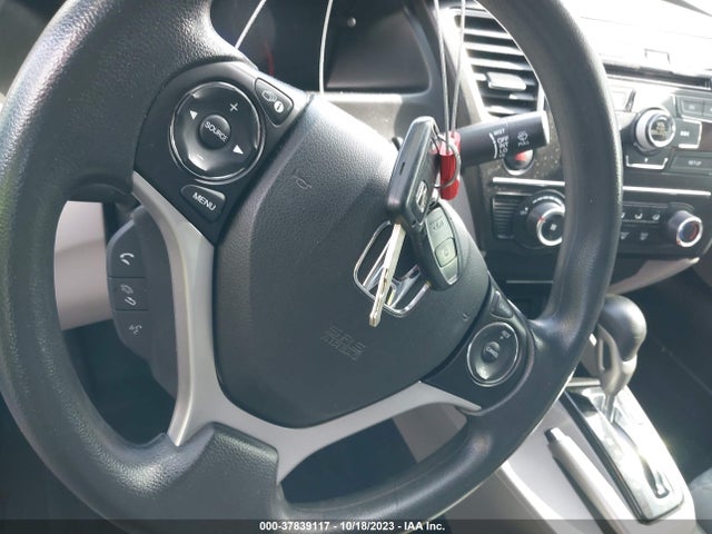 Honda Civic Sedan Lx 2015 19XFB2F53FE105862 Image 11