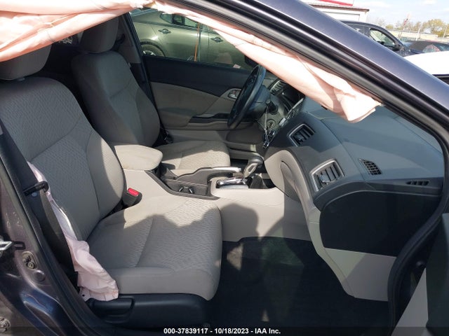 Honda Civic Sedan Lx 2015 19XFB2F53FE105862 Image 5