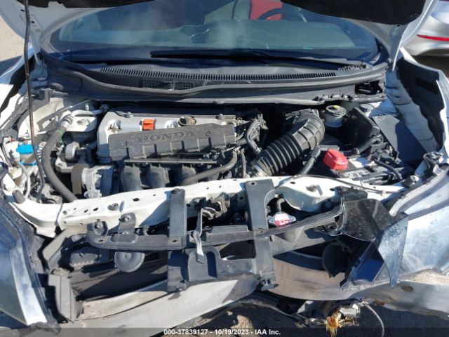 2HGFG4A56EH700455 Honda Civic Coupe Si