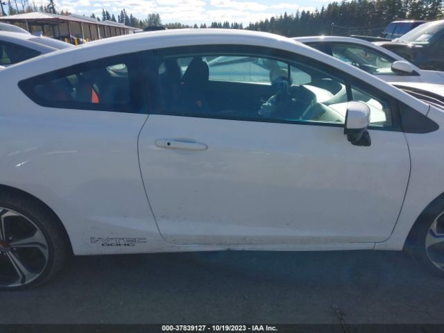 2HGFG4A56EH700455 Honda Civic Coupe Si