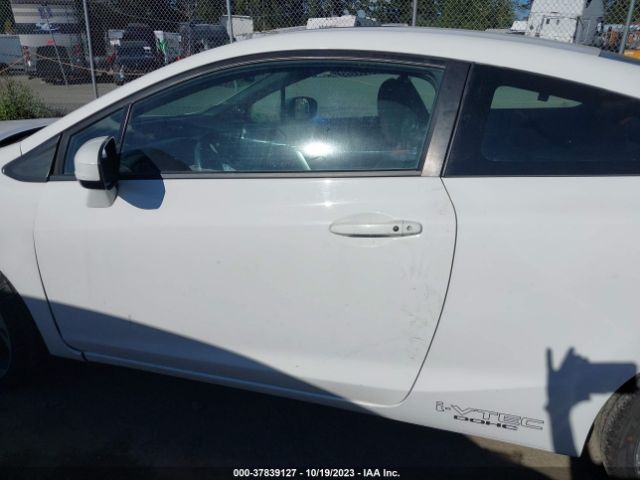 2HGFG4A56EH700455 Honda Civic Coupe Si