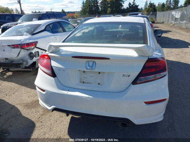 2HGFG4A56EH700455 Honda Civic Coupe Si