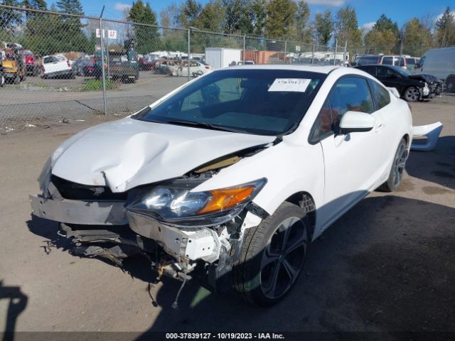 2HGFG4A56EH700455 Honda Civic Coupe Si