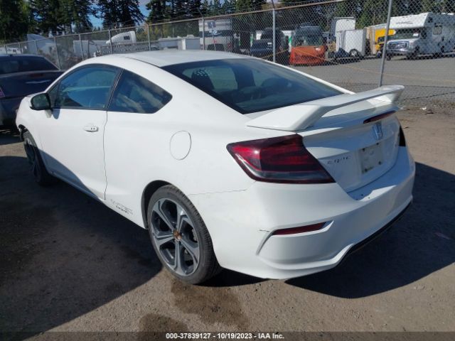 2HGFG4A56EH700455 Honda Civic Coupe Si