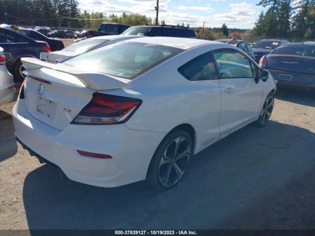 2HGFG4A56EH700455 Honda Civic Coupe Si