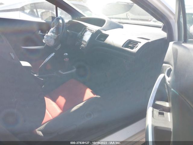 2HGFG4A56EH700455 Honda Civic Coupe Si