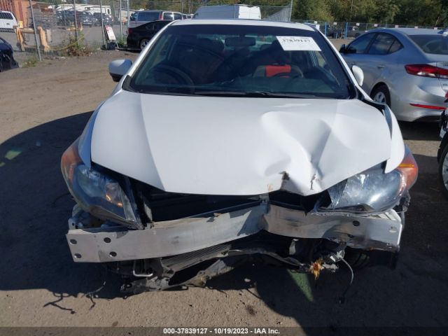 2HGFG4A56EH700455 Honda Civic Coupe Si