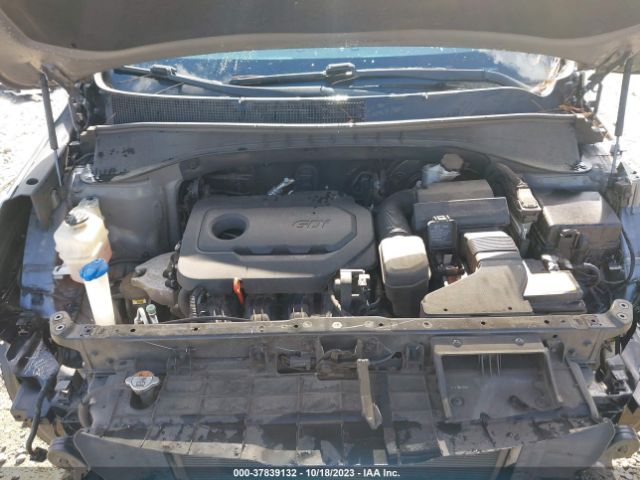 5XYPG4A35GG058250 KIA SORENTO L