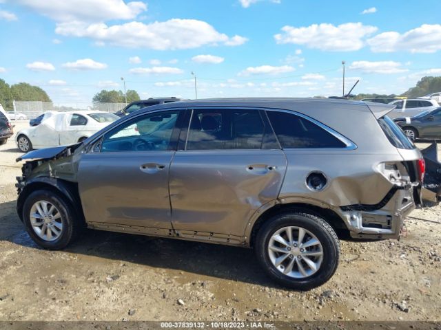 5XYPG4A35GG058250 KIA SORENTO L