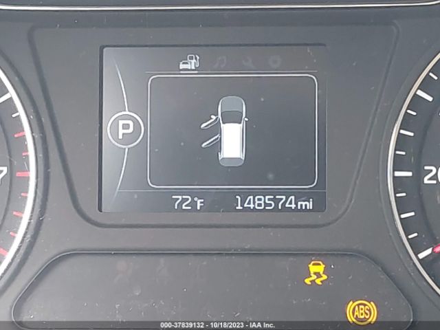 5XYPG4A35GG058250 KIA SORENTO L