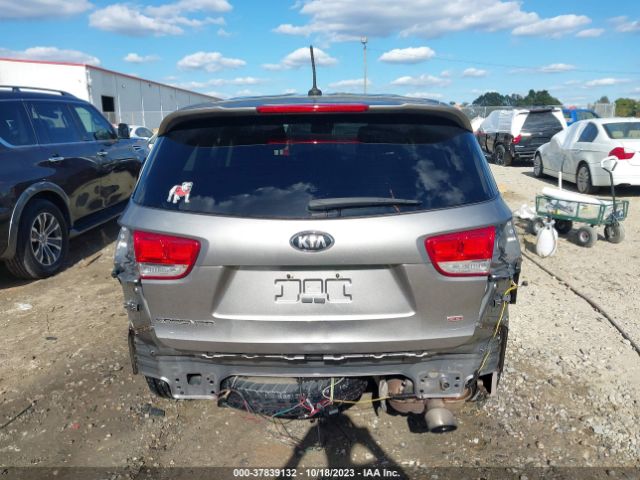 5XYPG4A35GG058250 KIA SORENTO L