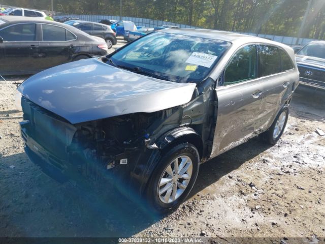 5XYPG4A35GG058250 KIA SORENTO L