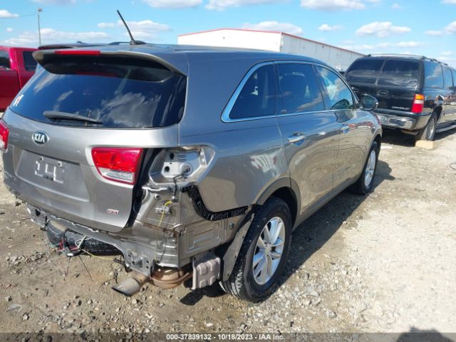 5XYPG4A35GG058250 KIA SORENTO L